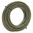 thumbnail image 1 of Alflex Conduit 1/2" x 100ft - Aluminum RWA Metal Conduit, Flexible Electrical Tubing, UL Listed for Exposed & Concealed Applications, 1 of 2