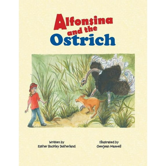 Alfonsina and the Ostrich