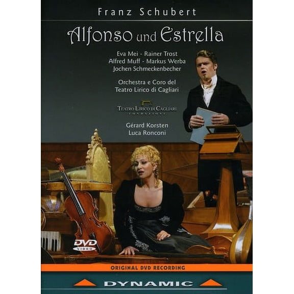 Dynamic Italy - Alfonso & Estrella [DIGITAL VIDEO DISC]
