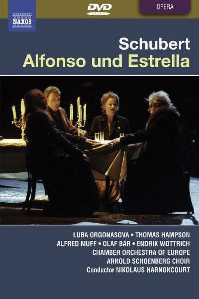 Alfonso Und Estrella (DVD), Naxos, Music & Performance