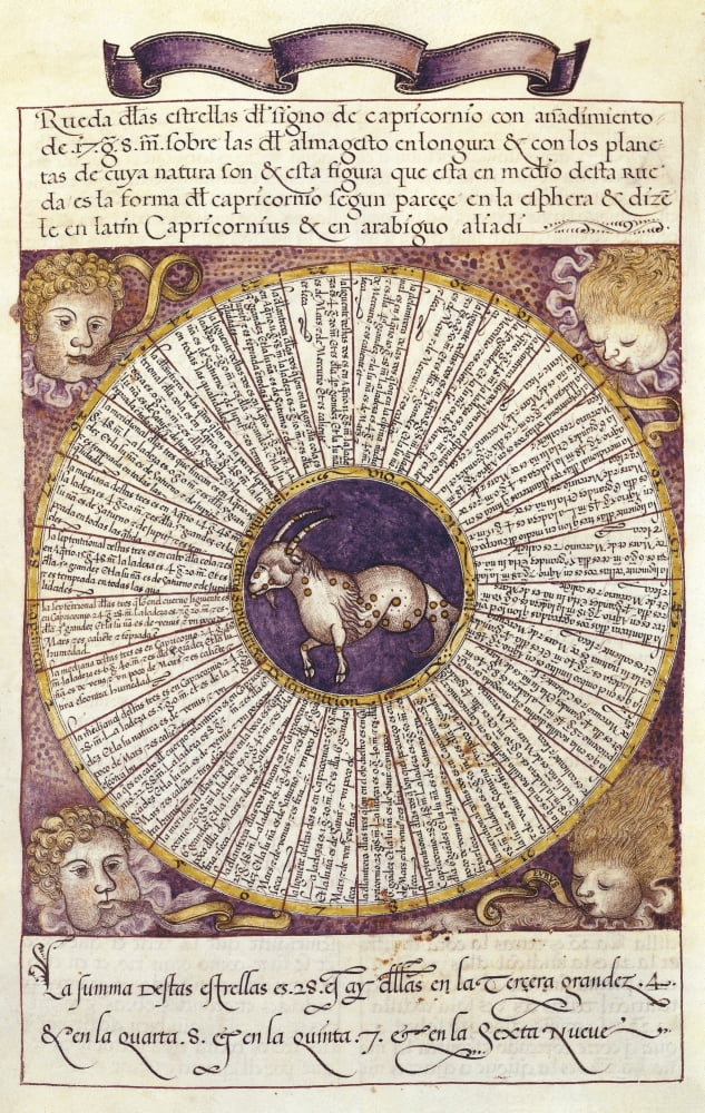 Alfonso X Called The Wise (1221-1284) Canvas Art -  (18 x 24)