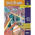 thumbnail image 1 of Alfred 00-21935 Rock Drums for Beginners- Vols. 1 &amp; 2 - Music Book, 1 of 2
