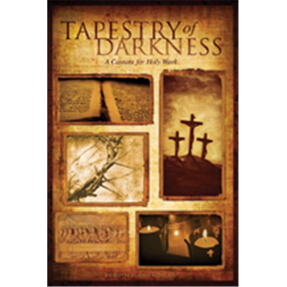 Alfred 00-811227 TAPESTRY OF DARKNESS-LIST CD -JC