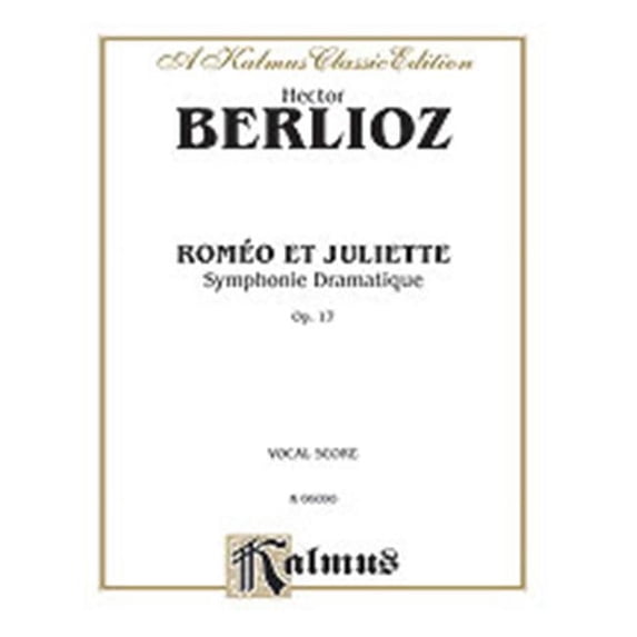 Alfred 00-K06090 Romeo and Juliet - Music Book