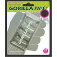 thumbnail image 1 of Alfred 98-GT100CLR Gorilla Tips Fingertip Protectors, Clear - Extra Small, 1 of 6
