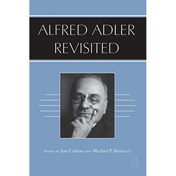 Pre-Owned Alfred Adler Revisited, 9780415884471, 0415884470, Paperback, 1 edition