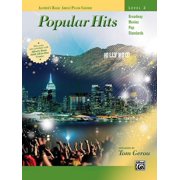 Alfreds Basic Adult Piano Course Popular Hits Level 2