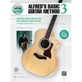 thumbnail image 1 of Alfred Basic Guitar Method Bk.3 w/Online Audio, 1 of 2
