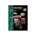 thumbnail image 1 of Alfred Basix Syncopation for Drums Book and CD, 1 of 2