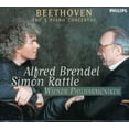 thumbnail image 1 of Alfred Brendel - 5 Piano Concertos - Music & Performance - CD, 1 of 2