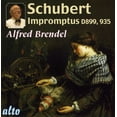 thumbnail image 1 of Alfred Brendel - Complete Impromptus / Moments Musicaux - Music & Performance - CD, 1 of 1