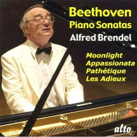 Alfred Brendel - Piano Sonatas - Music & Performance - CD
