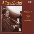 thumbnail image 1 of Alfred Cortot - Late Recording 3 1949-1951/1950 - Music & Performance - CD, 1 of 2