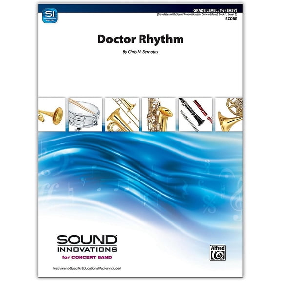 Doctor Rhythm Conductor Score 1.5 (Easy)