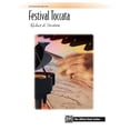 thumbnail image 1 of Alfred Duet: Festival Toccata: Sheet (Paperback), 1 of 1