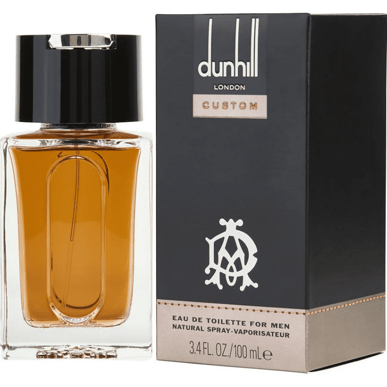 Dunhill Custom Eau De Toilette Spray By Alfred Dunhill - 3.3 oz Dunhill Custom Eau De Toilette Spray By Alfred Dunhill - 3.3 oz