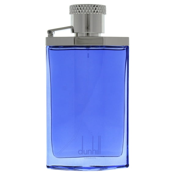 Alfred Dunhill Desire Blue Eau De Toilette, Cologne for Men, 3.4 Oz