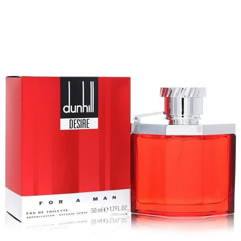 Alfred Dunhill Desire Eau De Toilette - 1.7oz - Walmart.com