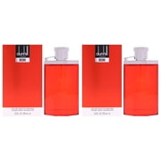 Alfred Dunhill Desire - Pack of 2 , 3.4 oz EDT Spray