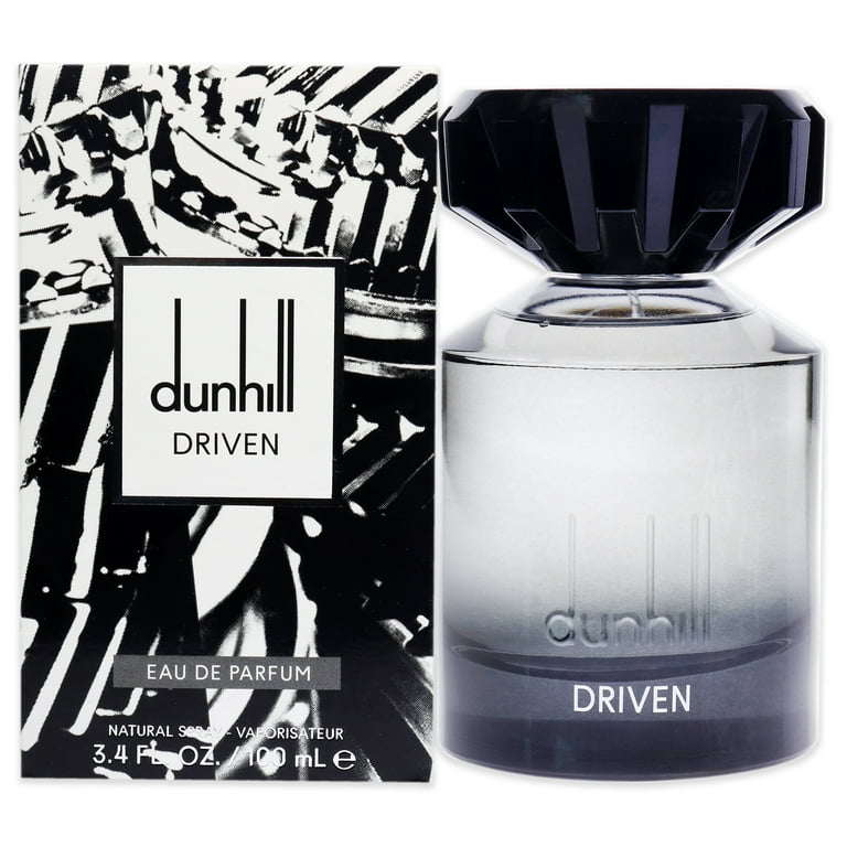 Dunhill Driven Black Eau De Parfum Spray By Alfred Dunhill Dunhill Driven Black Eau De Parfum Spray By Alfred Dunhill