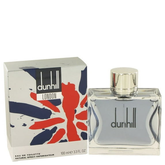 Alfred Dunhill Dunhill London Eau De Toilette Spray for Men 3.3 oz