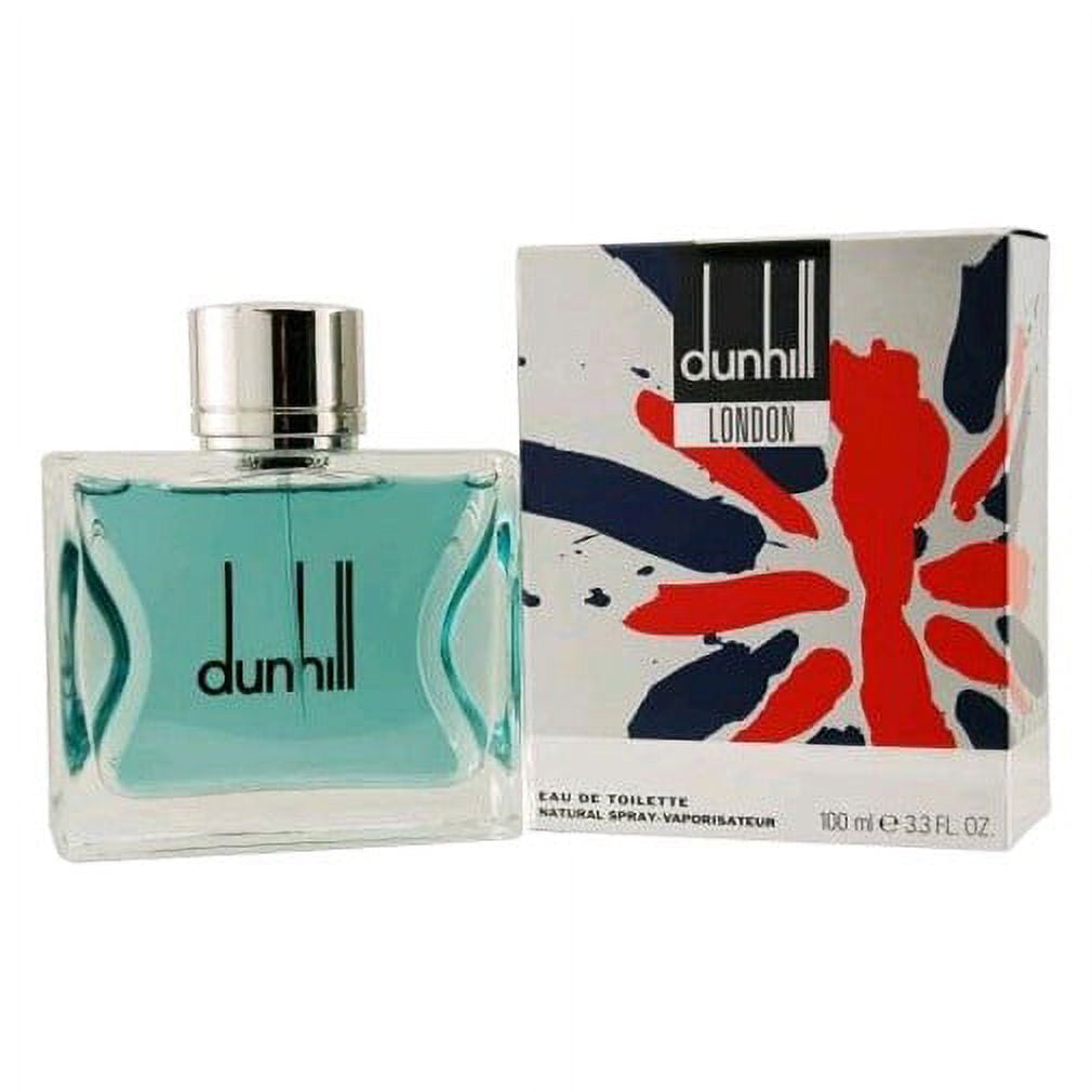 Alfred Dunhill Dunhill London Eau De Toilette Spray for Men, 3.3