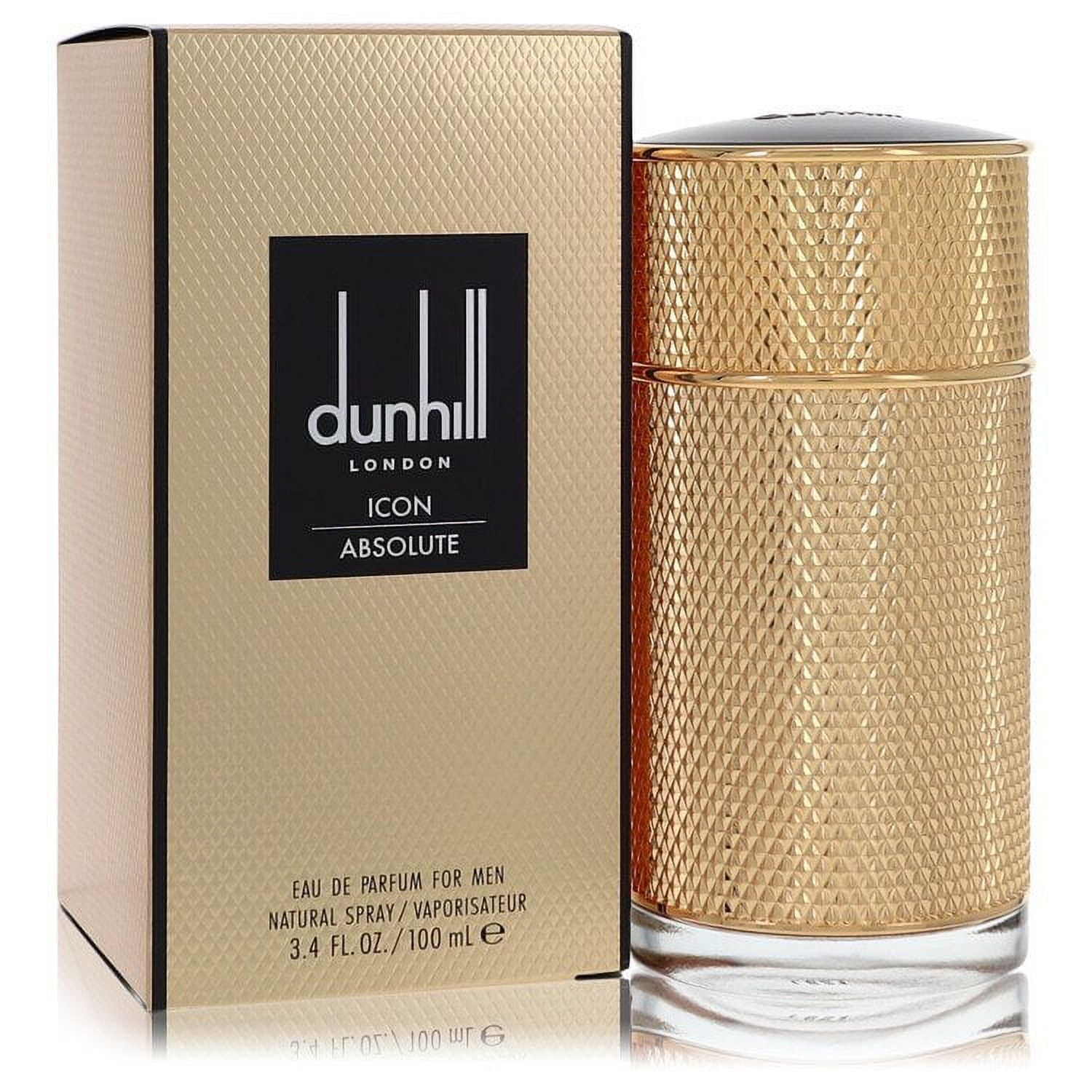 Dunhill Icon Absolute Eau De Parfum Spray By Alfred Dunhill Dunhill Icon Absolute Eau De Parfum Spray By Alfred Dunhill