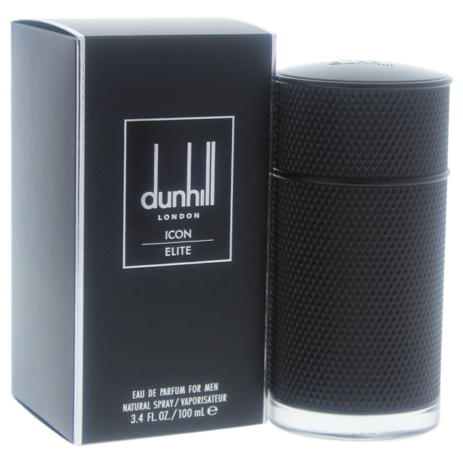 Dunhill Icon Elite Eau De Parfum Spray By Alfred Dunhill - 3.4 oz Dunhill Icon Elite Eau De Parfum Spray By Alfred Dunhill - 3.4 oz