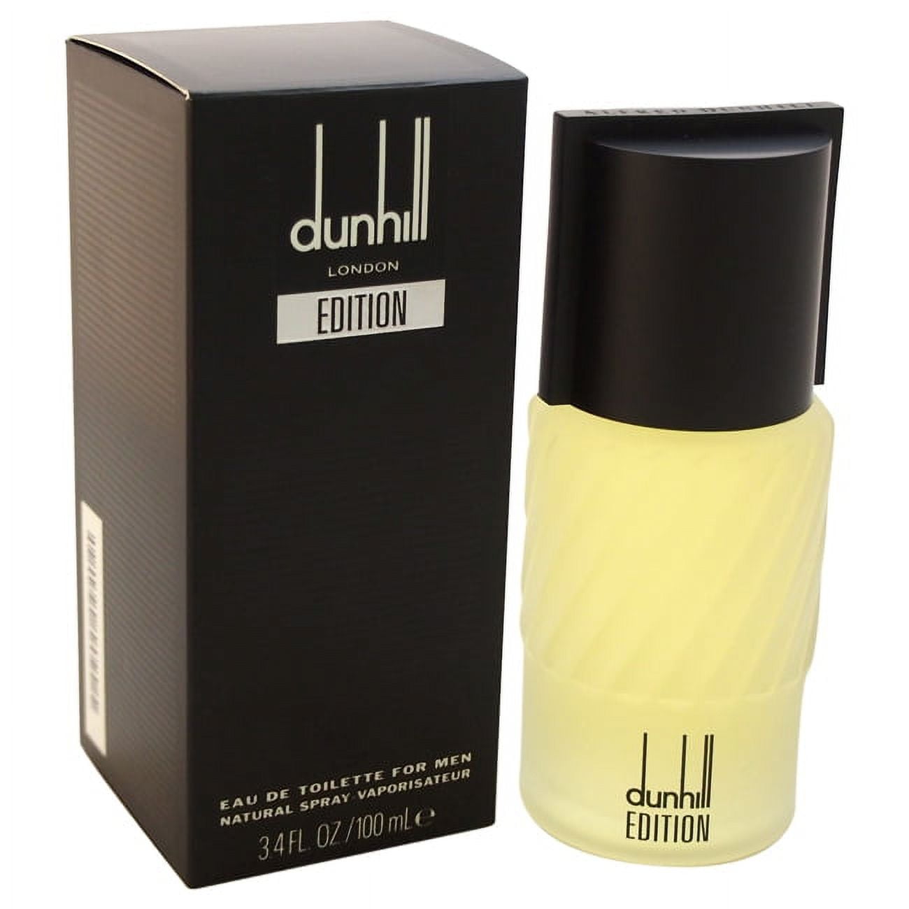 INTER PARFUMS Alfred Dunhill Men RETAIL Dunhill London Edition 3.4 oz