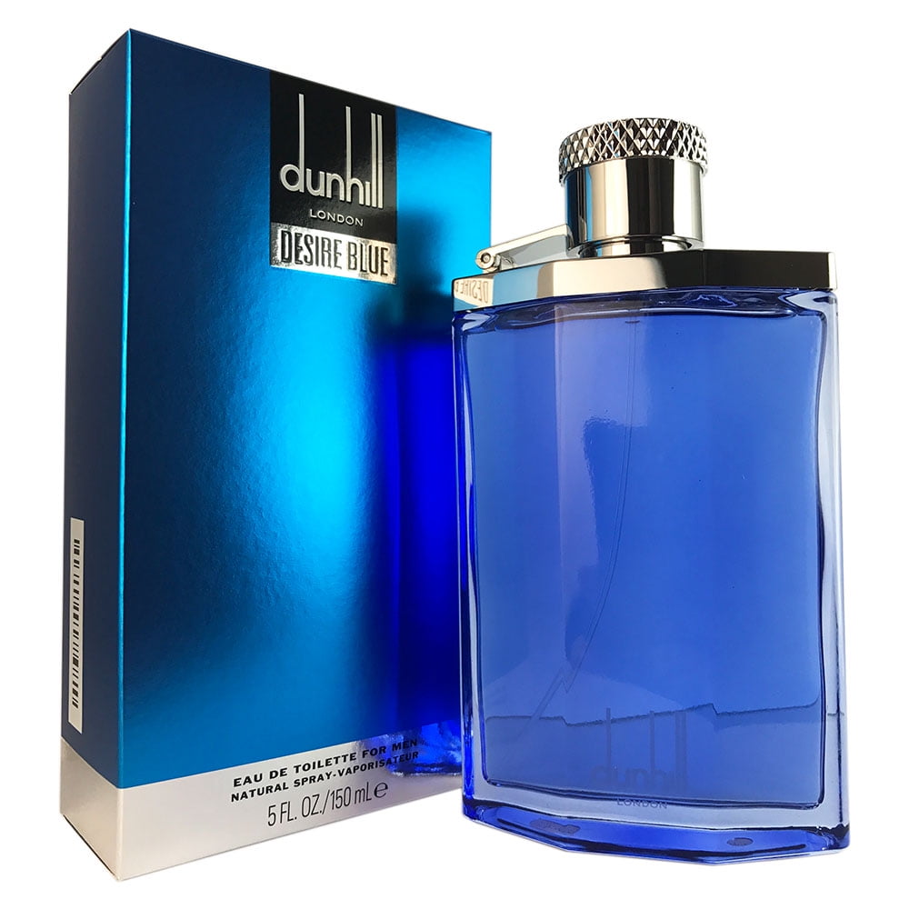 Alfred Dunhill Men's Desire Blue EDT 5 oz Fragrances 085715801623