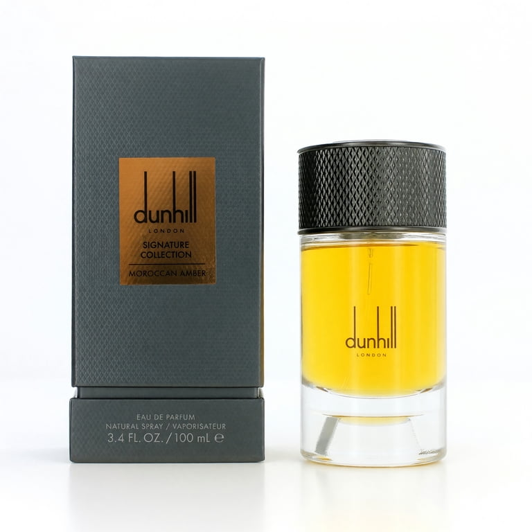 dunhill アラビアンナイト オードパルファム 100mL Dunhill Moroccan Amber by Alfred Dunhill, 3.4 oz EDP Spray for Men
