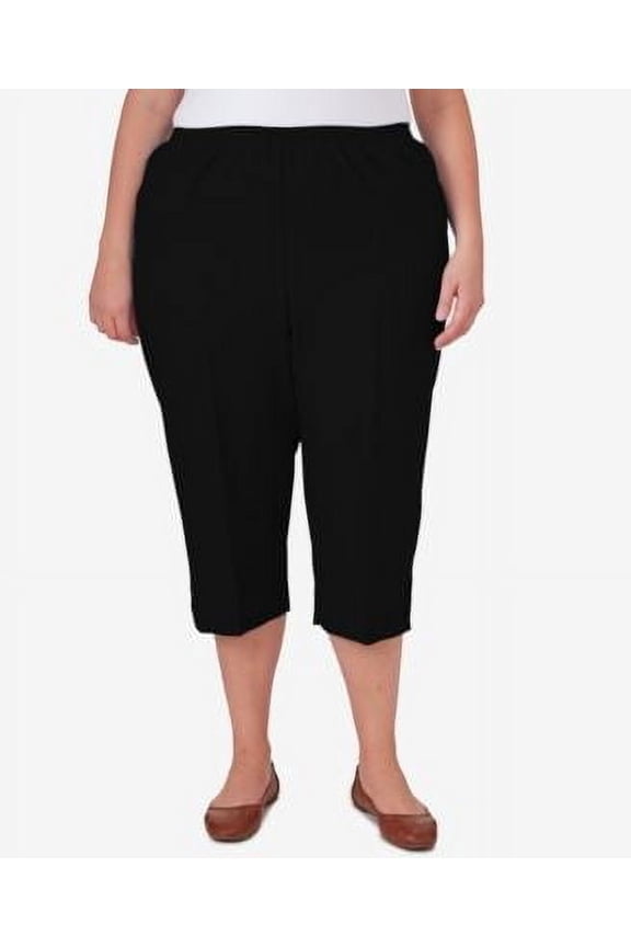 Plus Size Classi Black 16W