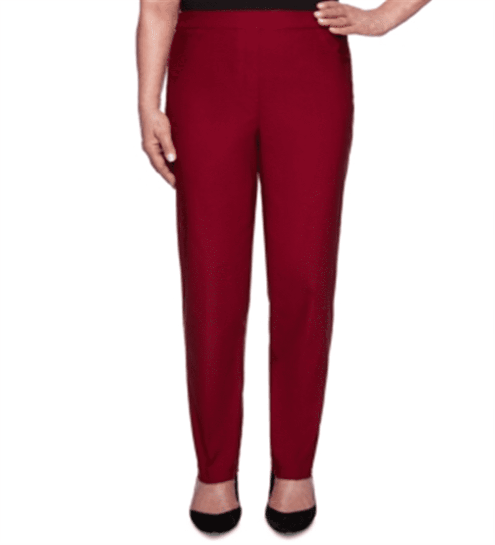 alfred dunner allure petite pants