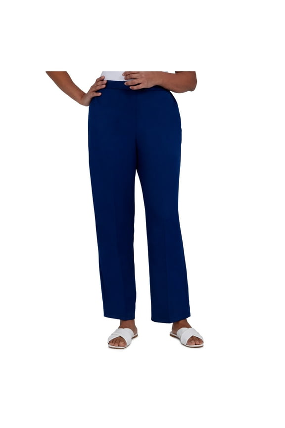 Women's Microfiber Twill Short Length Pant