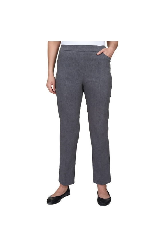 Women's Petite Classic Allure Fit Short Length Pant