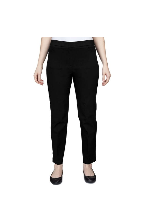 Women's Petite Slimming Allure Stretch Pants