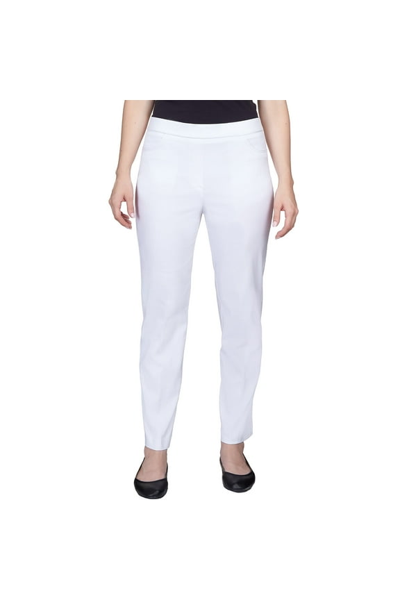 Women's Plus Size Classic Allure Fit Short Length Pant