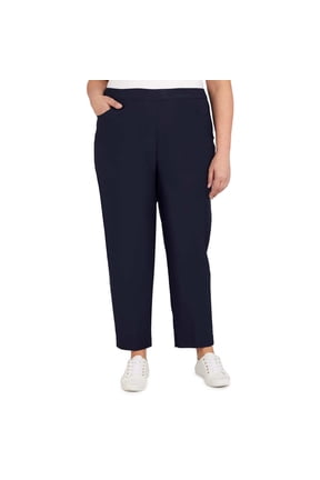 Women's Plus Size Slimming Allure Stretch Pants