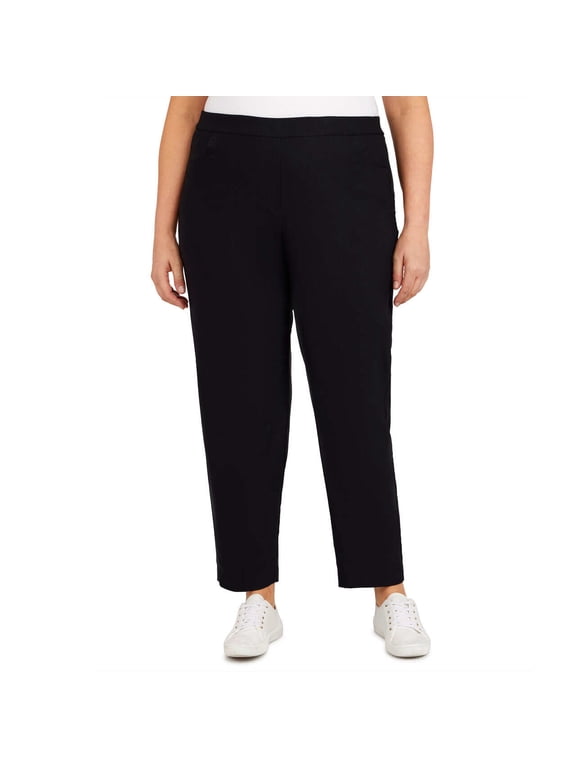 Women's Plus Size Slimming Allure Stretch Pants