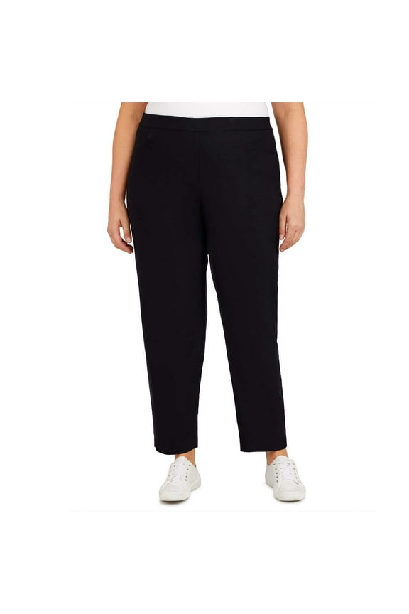 Women's Plus Size Slimming Allure Stretch Pants