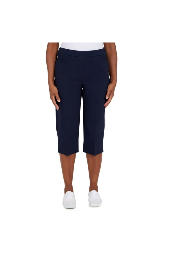 Womens Allure Stretch Clamdigger Pant