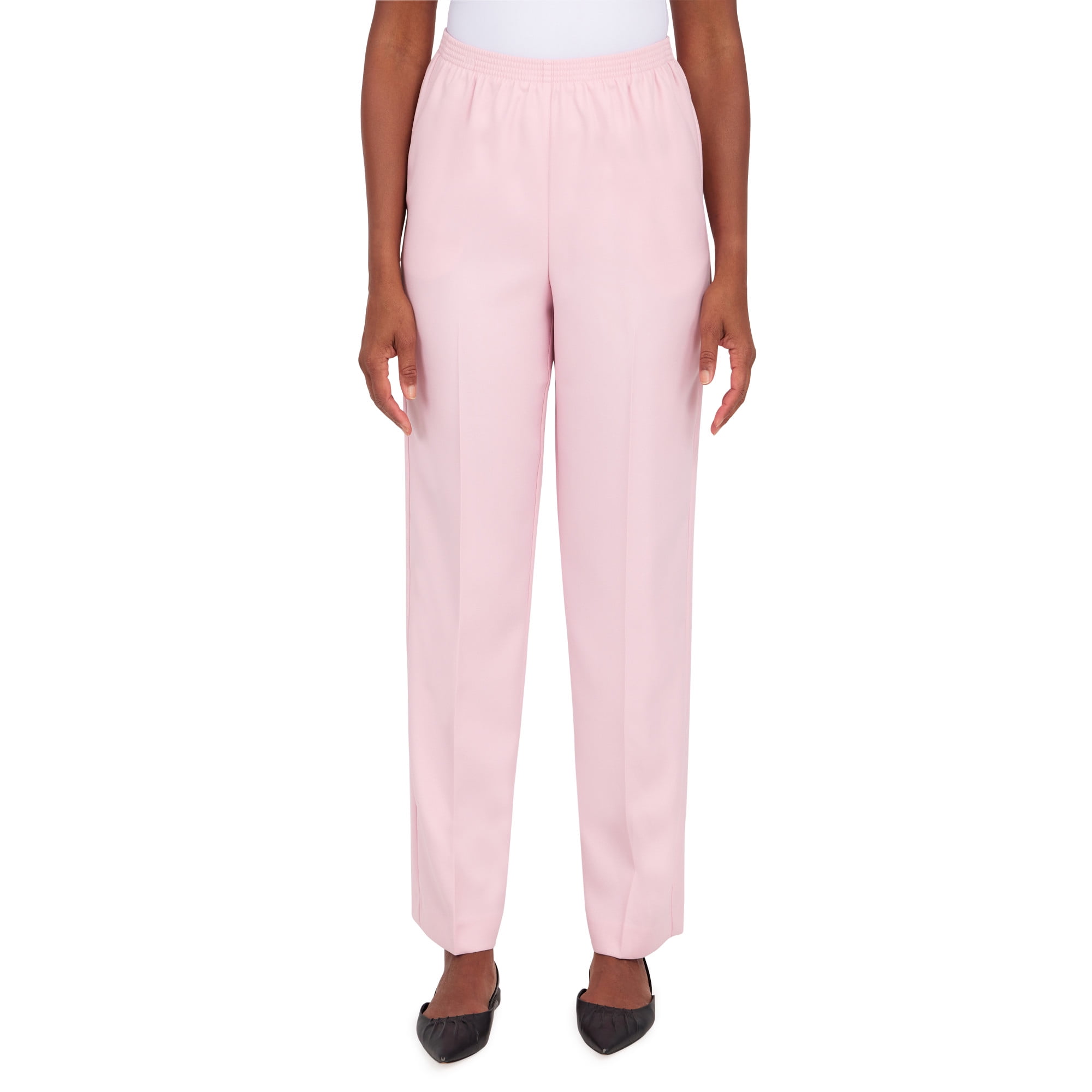 Alfred Dunner Womens Classic Fit Short Pant