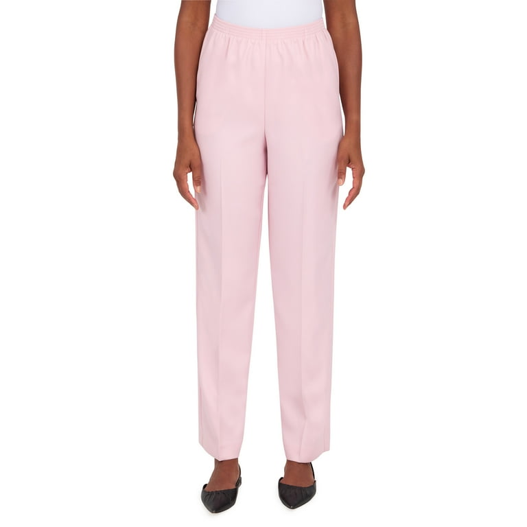 Alfred dunner clearance classic fit pants