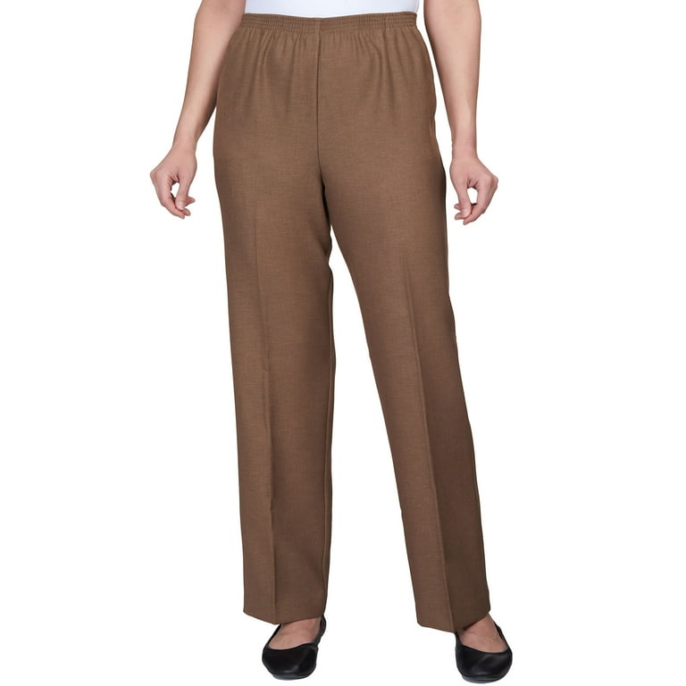 Alfred dunner women's corduroy 2024 pants