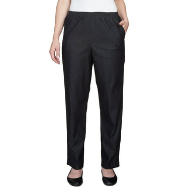 Lee® Women's Flex Motion Regular Fit Trouser Pant - Walmart.com