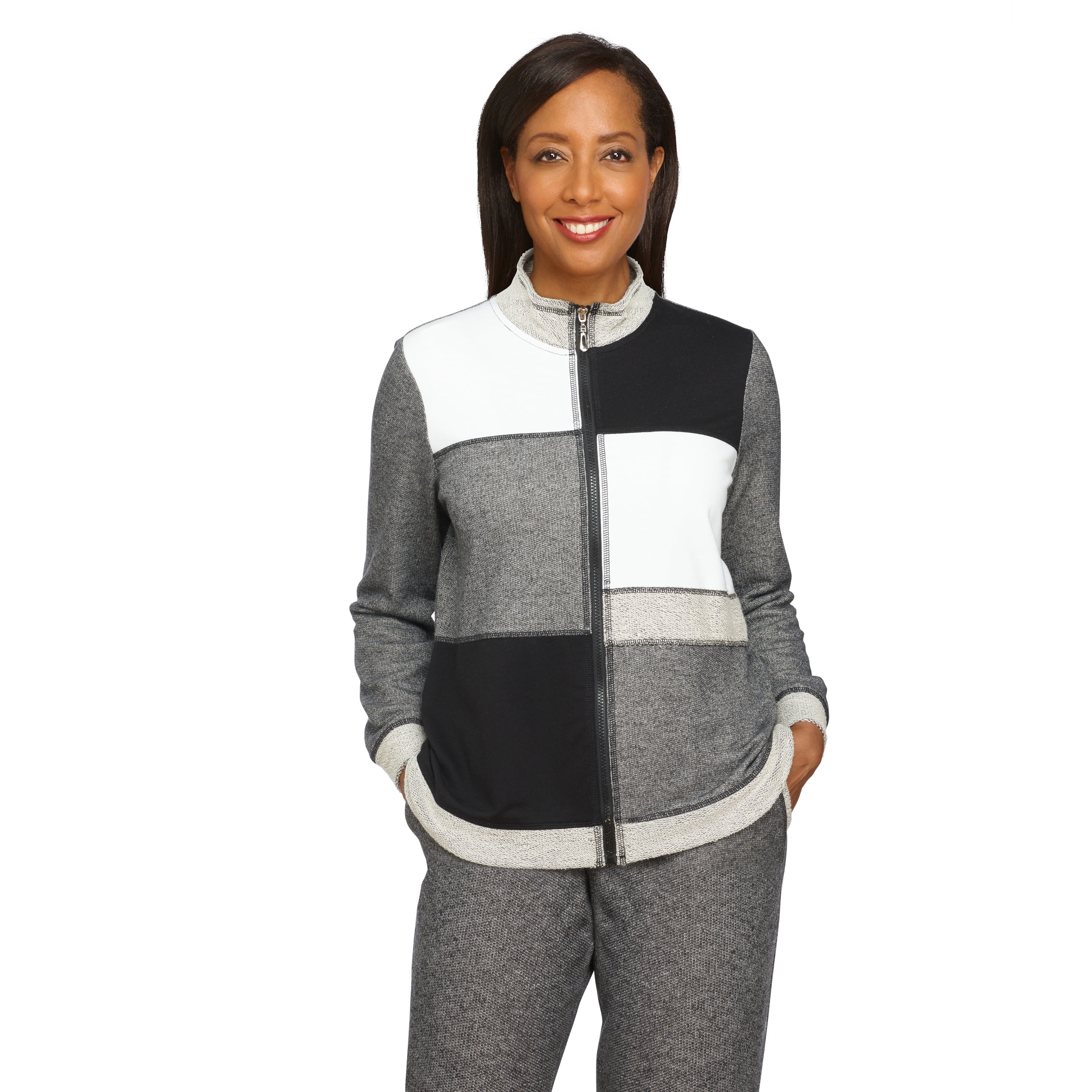 Alfred dunner clearance jacket