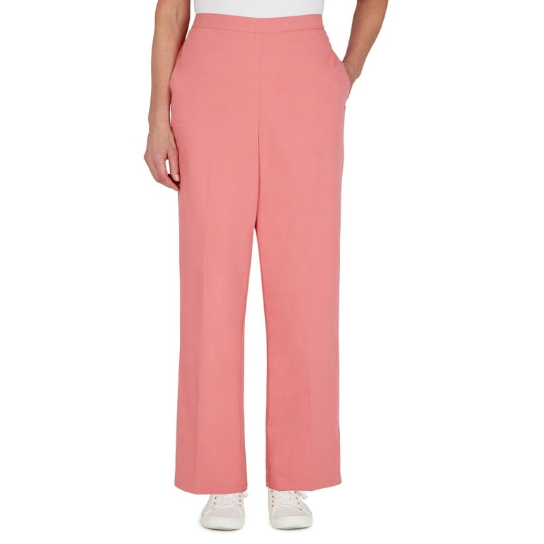 Alfred dunner deals jeans elastic waist