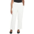 thumbnail image 1 of Alfred Dunner Womens Petite Copenhagen Corduroy Average Length Pant, 1 of 4