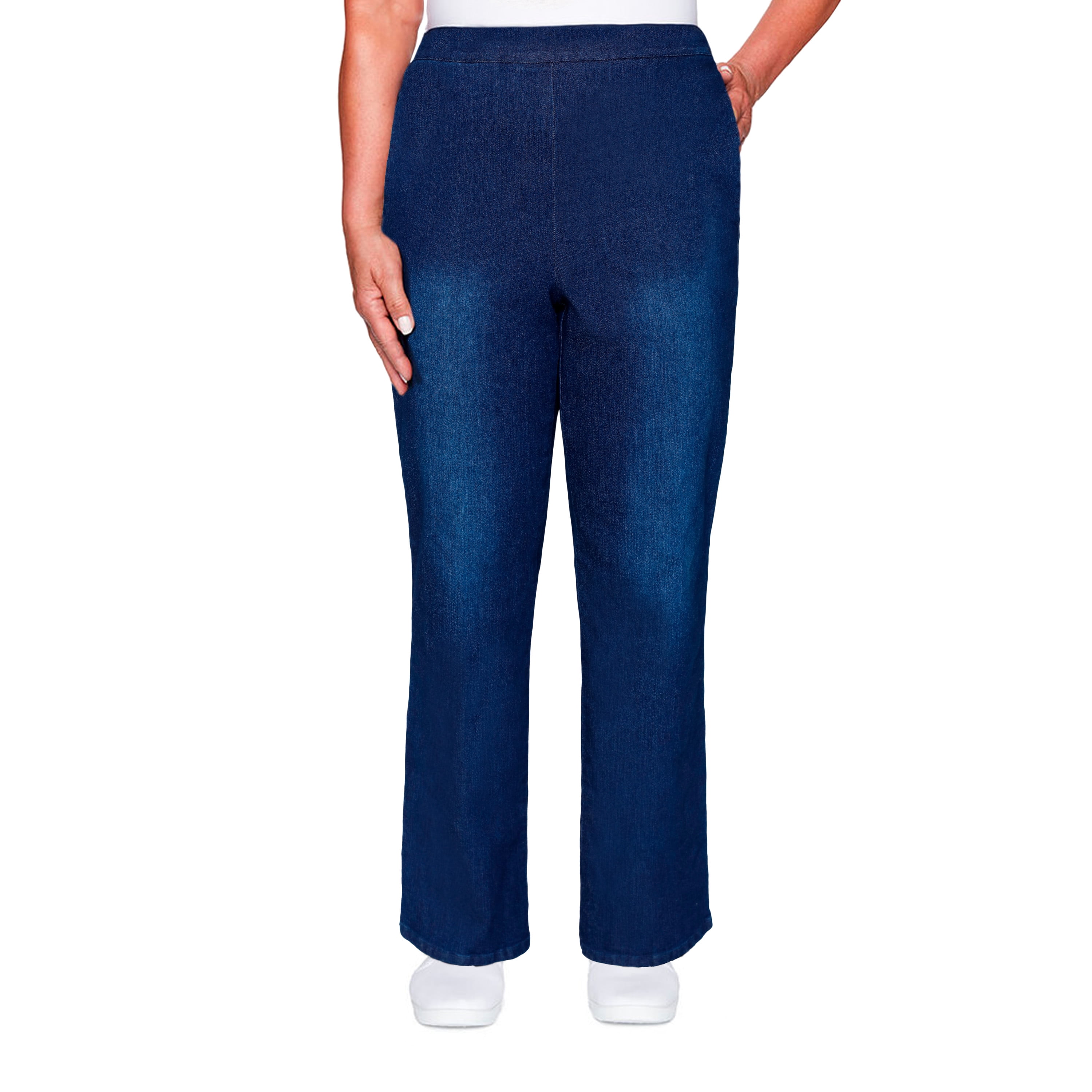 Alfred dunner jeans petite 2025