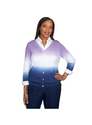 Alfred Dunner Women's Sweaters